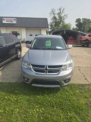 2017 Dodge Journey, $7990. Photo 7
