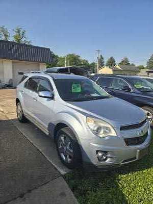 2014 Chevrolet Equinox, $6500. Photo 1