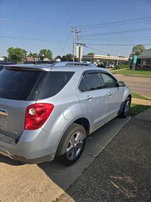 2014 Chevrolet Equinox, $6500. Photo 2