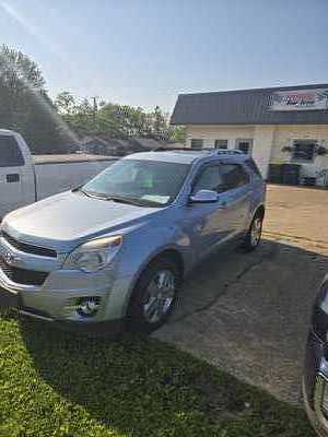 2014 Chevrolet Equinox, $6500. Photo 4