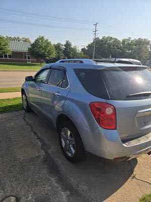 2014 Chevrolet Equinox, $6500. Photo 6