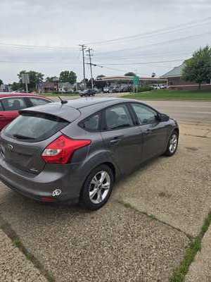 2012 Ford Focus, $4990. Photo 2