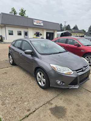 2012 Ford Focus, $4990. Photo 3