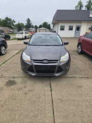 2012 Ford Focus, $4990. Photo 4
