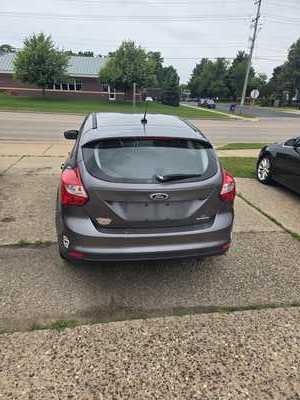 2012 Ford Focus, $4990. Photo 7