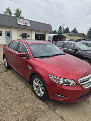 2011 Ford Taurus, $5990. Photo 3