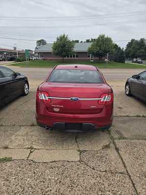2011 Ford Taurus, $5990. Photo 7