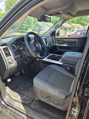 2016 RAM 1500 Ext Cab, $9995. Photo 2
