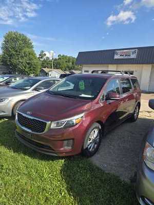 2016 Kia Sedona, $6399. Photo 1
