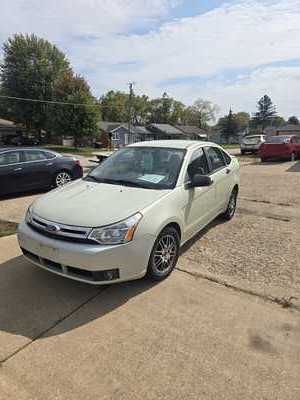 2010 Ford Focus, $3995. Photo 1