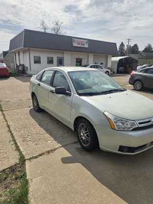 2010 Ford Focus, $3995. Photo 3