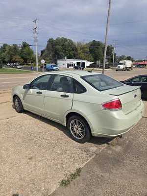 2010 Ford Focus, $3995. Photo 6