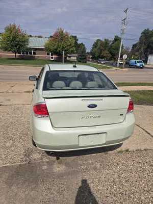 2010 Ford Focus, $3995. Photo 7