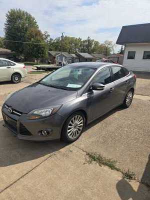 2012 Ford Focus, $5990. Photo 1