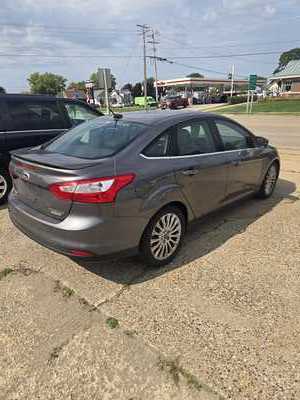 2012 Ford Focus, $5990. Photo 2