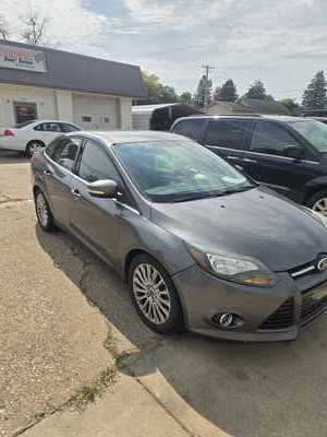 2012 Ford Focus, $5990. Photo 3
