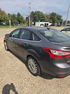 2012 Ford Focus, $5990. Photo 6