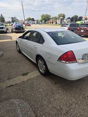2011 Chevrolet Impala, $1995. Photo 2