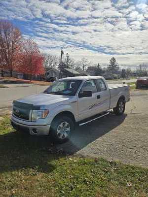 2014 Ford F150 Ext Cab, $11990. Photo 1