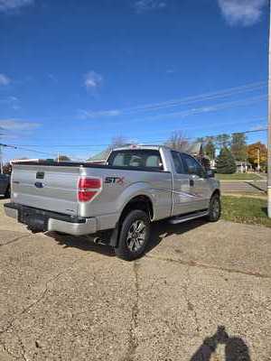 2014 Ford F150 Ext Cab, $11990. Photo 2