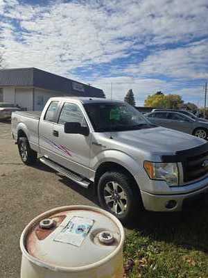2014 Ford F150 Ext Cab, $11990. Photo 3