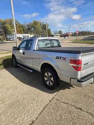2014 Ford F150 Ext Cab, $11990. Photo 6