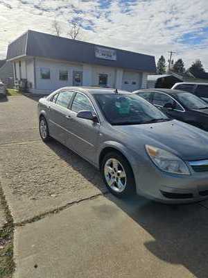 2008 Saturn Aura, $4990. Photo 3
