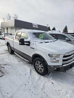 2016 Ford F150 Ext Cab, $10990. Photo 3