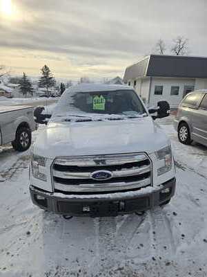 2016 Ford F150 Ext Cab, $10990. Photo 4