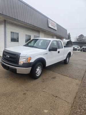 2014 Ford F150 Ext Cab, $6990. Photo 1
