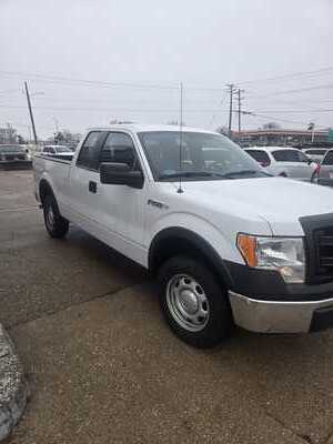 2014 Ford F150 Ext Cab, $6990. Photo 3