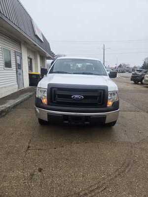 2014 Ford F150 Ext Cab, $6990. Photo 4