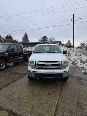 2012 Ford F150 Crew Cab, $9990. Photo 5