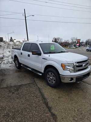 2012 Ford F150 Crew Cab, $9990. Photo 6