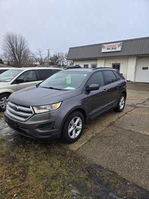 2015 Ford Edge, $6990. Photo 1