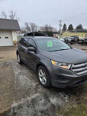 2015 Ford Edge, $6990. Photo 3