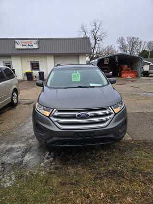 2015 Ford Edge, $6990. Photo 4