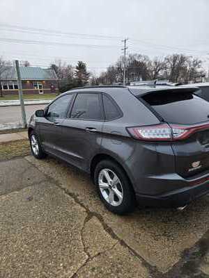2015 Ford Edge, $6990. Photo 6