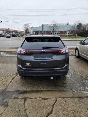 2015 Ford Edge, $6990. Photo 7