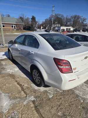 2017 Chevrolet Sonic, $4990. Photo 5