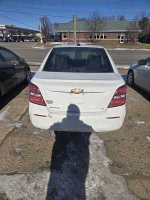 2017 Chevrolet Sonic, $4990. Photo 7