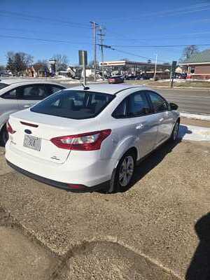 2014 Ford Focus, $6990. Photo 2
