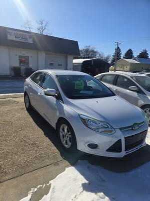 2014 Ford Focus, $6990. Photo 3