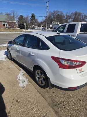 2014 Ford Focus, $6990. Photo 6