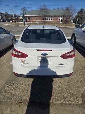 2014 Ford Focus, $6990. Photo 7