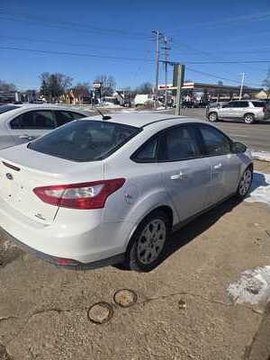 2012 Ford Focus, $4990. Photo 2