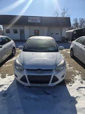 2012 Ford Focus, $4990. Photo 4