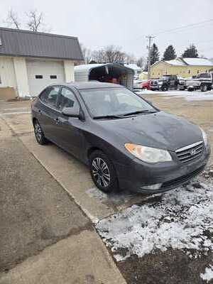 2007 Hyundai Elantra, $2500. Photo 3