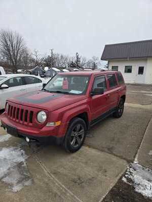 2016 Jeep Patriot, $5990. Photo 1