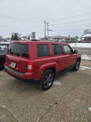 2016 Jeep Patriot, $5990. Photo 2